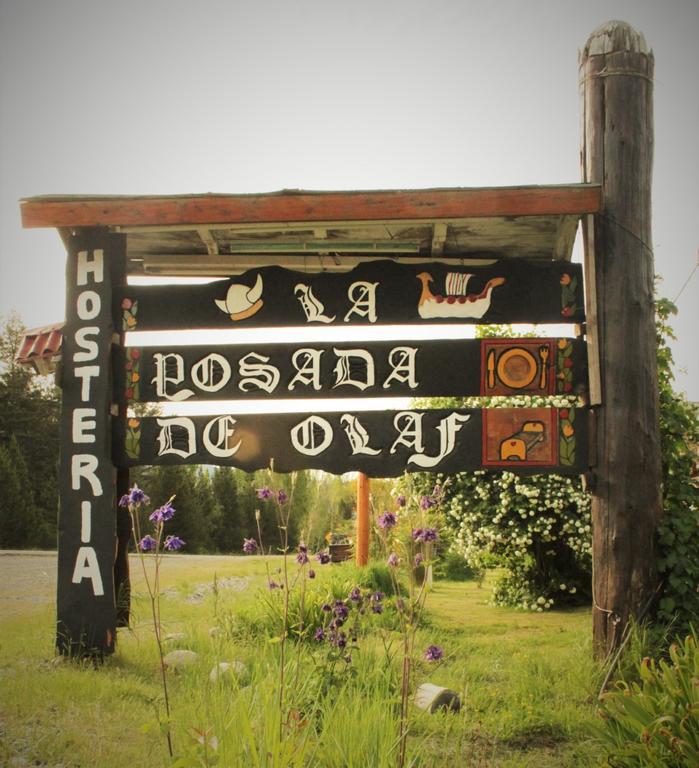 La Posada De Olaf Лаго Пуело Екстериор снимка