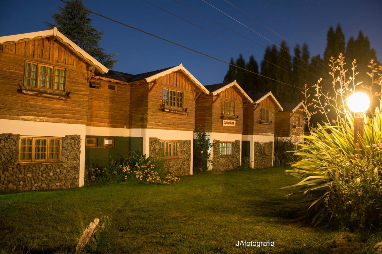 La Posada De Olaf Лаго Пуело Екстериор снимка